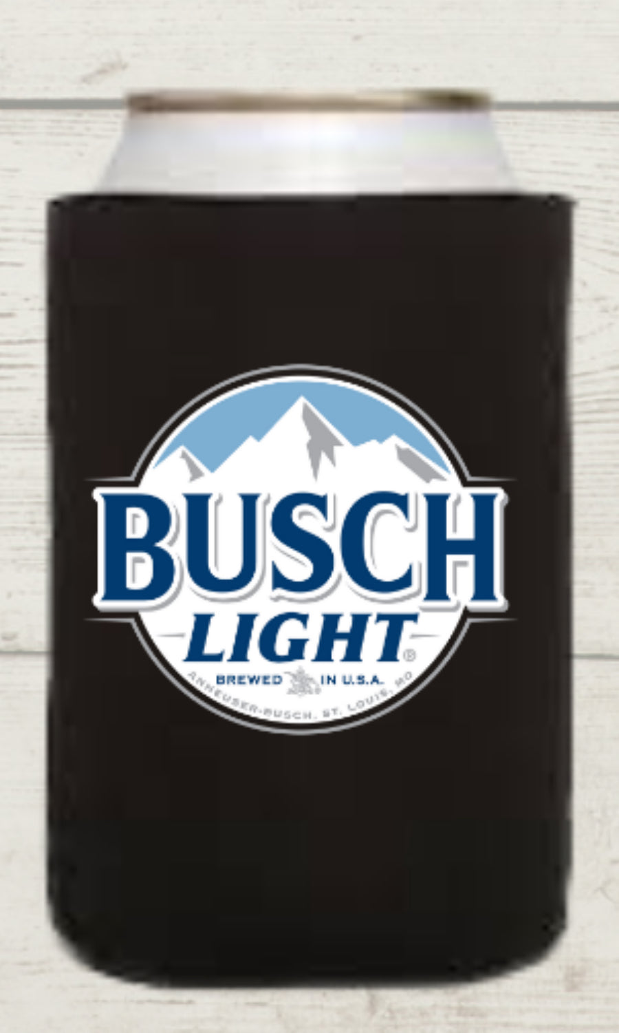 Busch Light Regular Koozie