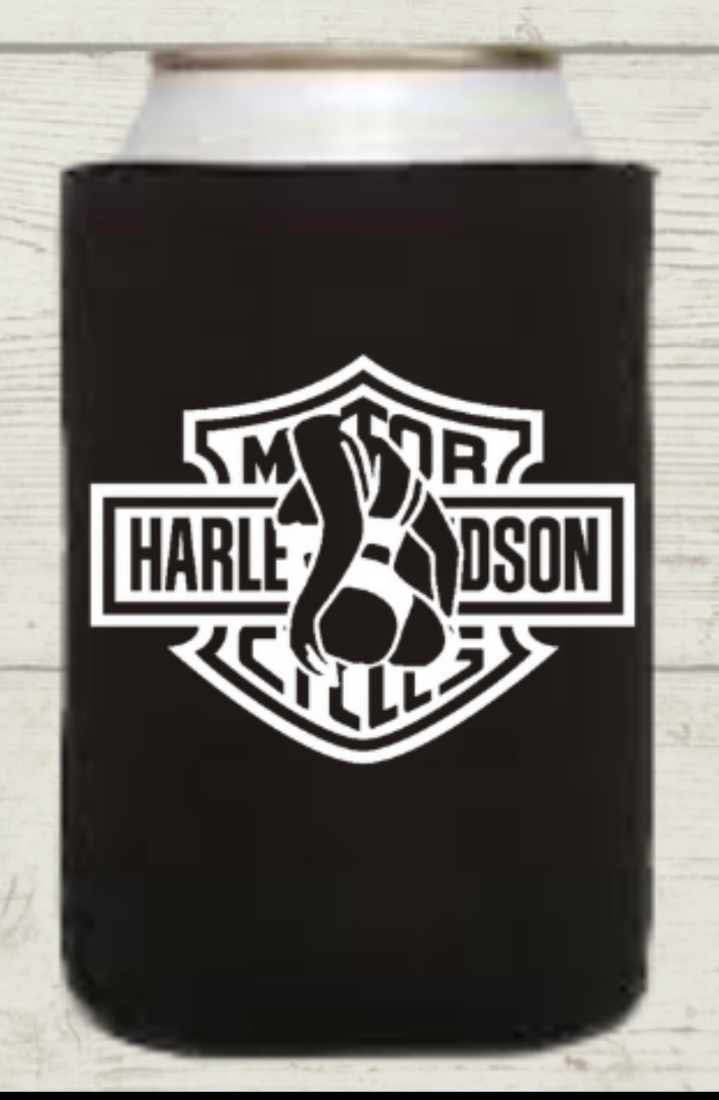 HD Booty Regular Koozie