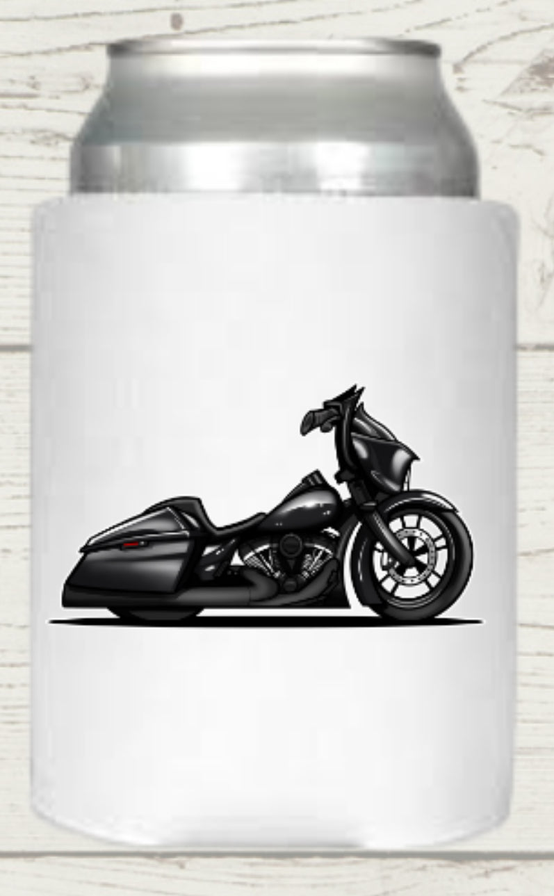 Street Glide Regular Koozie