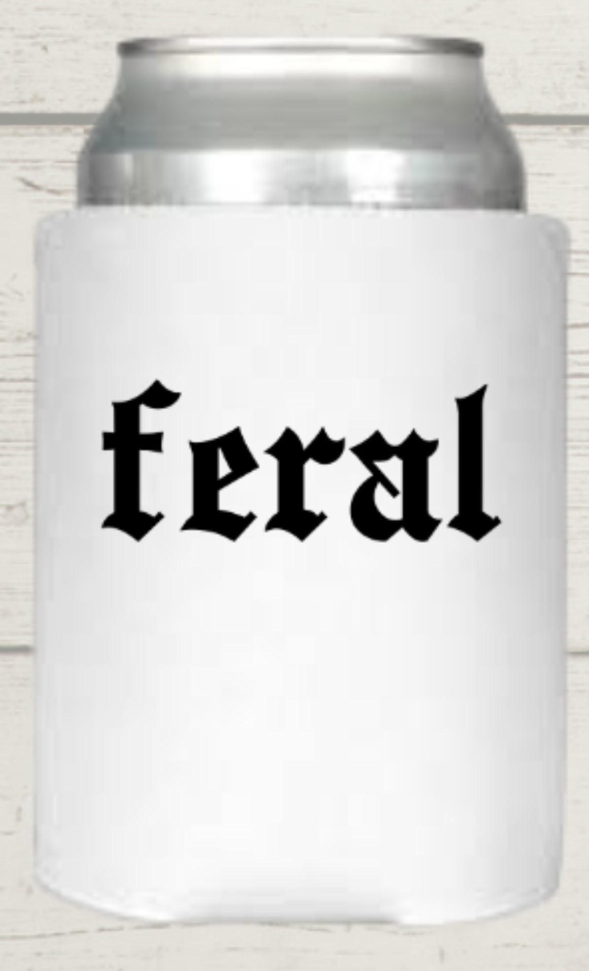 Feral Regular Koozie