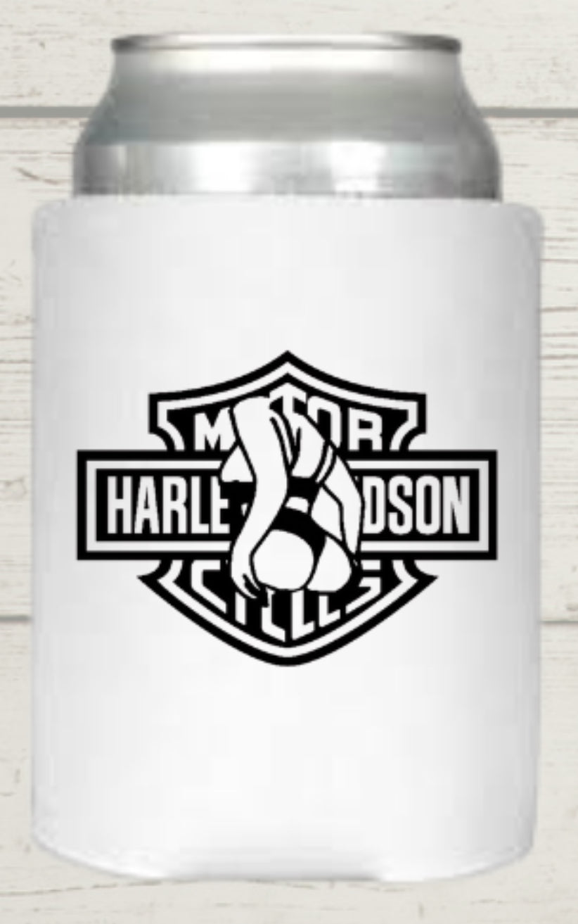 HD Booty Regular Koozie