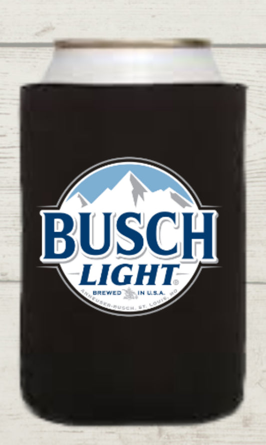 Busch Light Regular Koozie