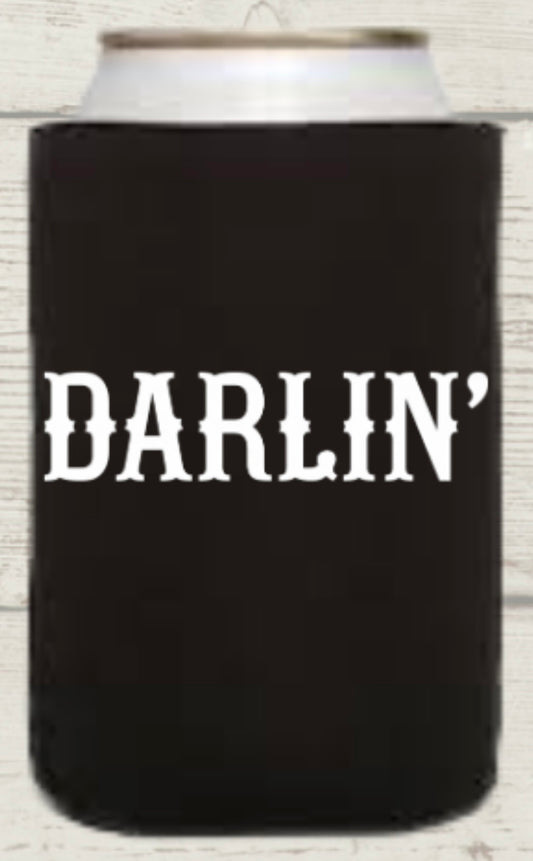 Darlin’ Koozie - Regular Size
