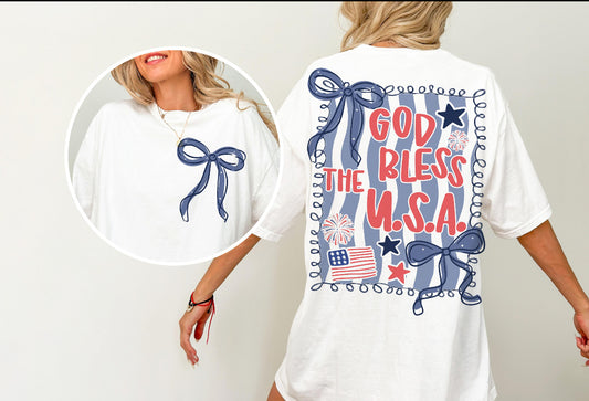 God Bless the USA