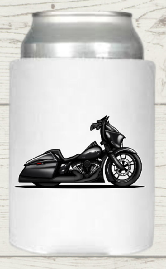 Street Glide Regular Koozie