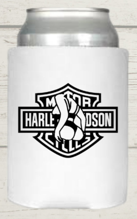 HD Booty Regular Koozie